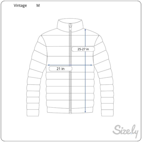 Allti Of Santa Fe Orange & Blue  Puffer‎ Vest Mens M Thinsulate 3M Insulation - Picture 7 of 7
